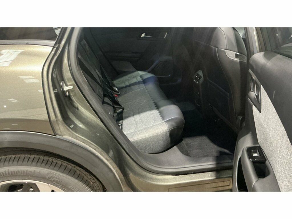 Citroen C5 X 1.2 Puretech 130 Shine Eat8 Grey #10