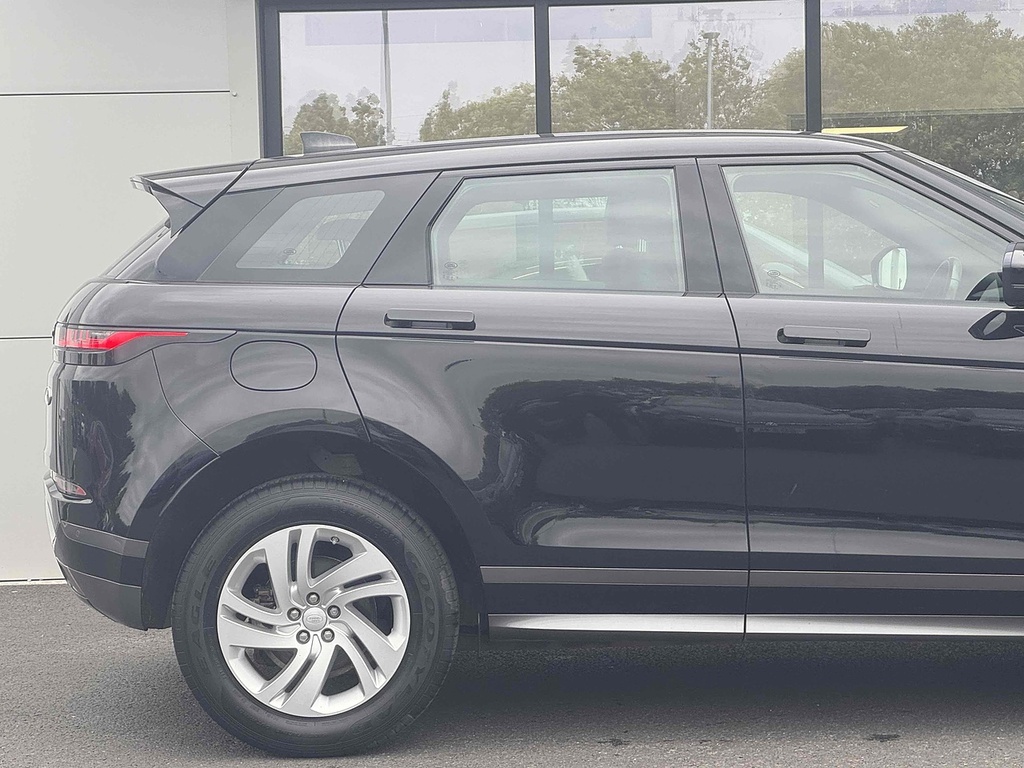 Land Rover Range Rover Evoque D150 R-dynamic S Black #6