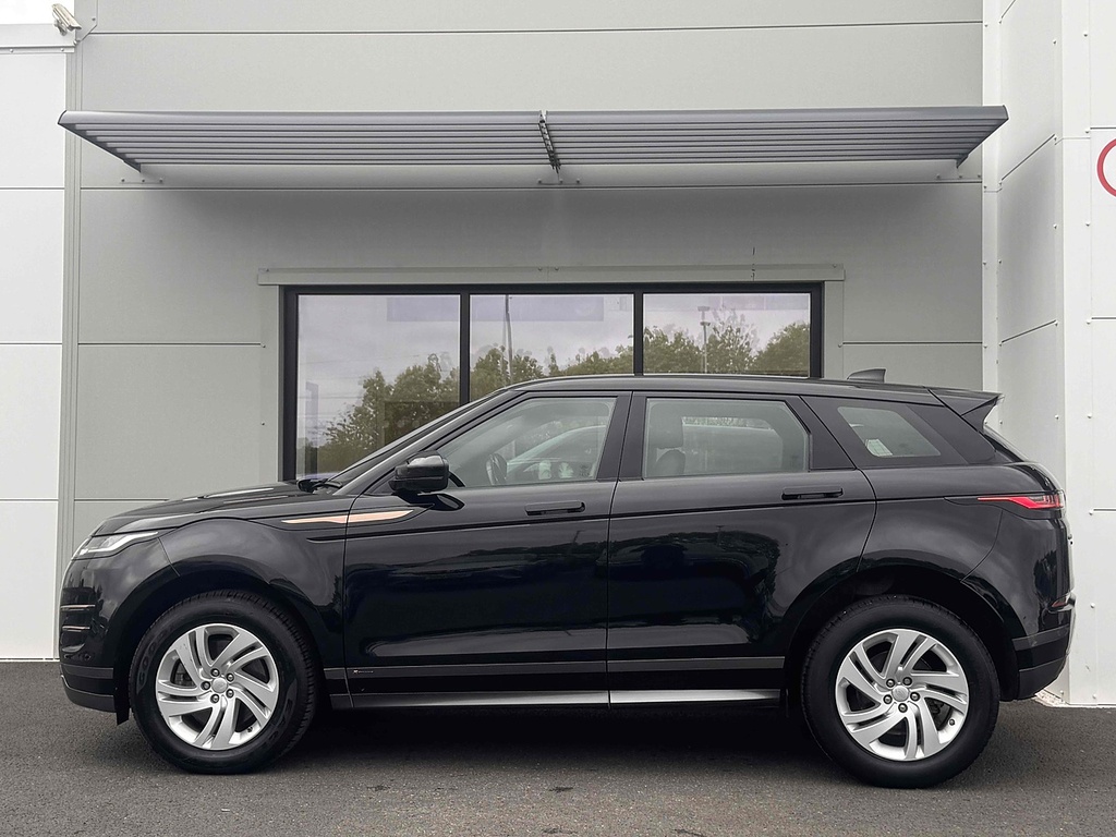 Land Rover Range Rover Evoque D150 R-dynamic S Black #2