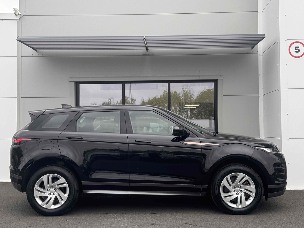 Land Rover Range Rover Evoque D150 R-dynamic S Black #3