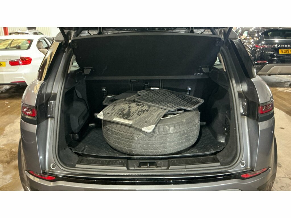 Land Rover Range Rover Evoque D200 Mhev Grey #5