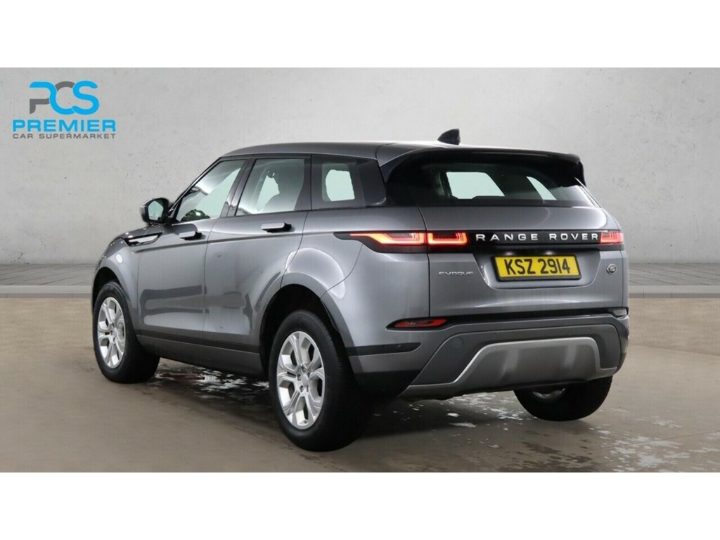 Land Rover Range Rover Evoque D200 Mhev Grey #6