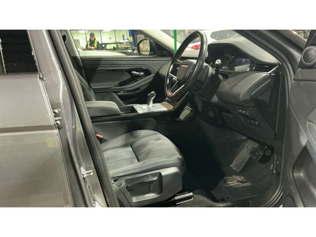 Land Rover Range Rover Evoque D200 Mhev Grey #3