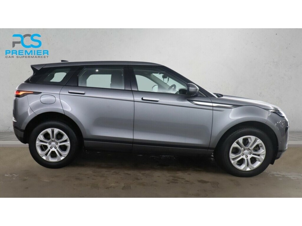 Land Rover Range Rover Evoque D200 Mhev Grey #2