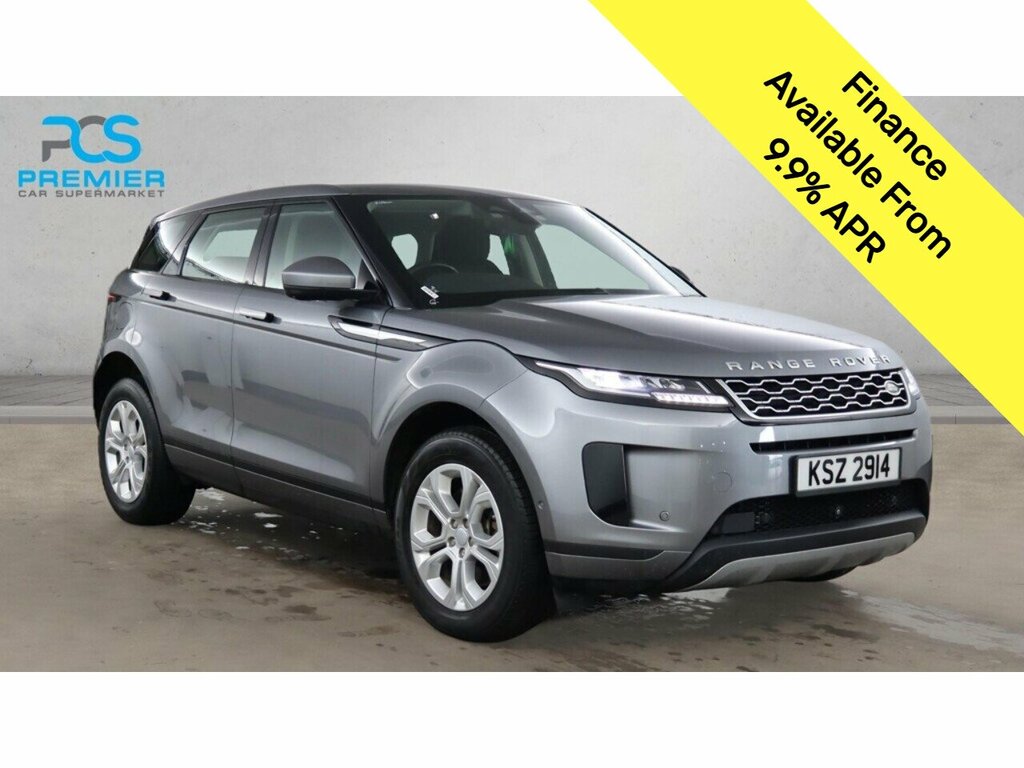 Land Rover Range Rover Evoque D200 Mhev Grey