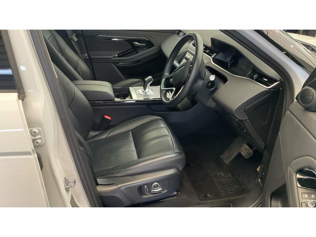 Land Rover Range Rover Evoque D165 Mhev S White #3