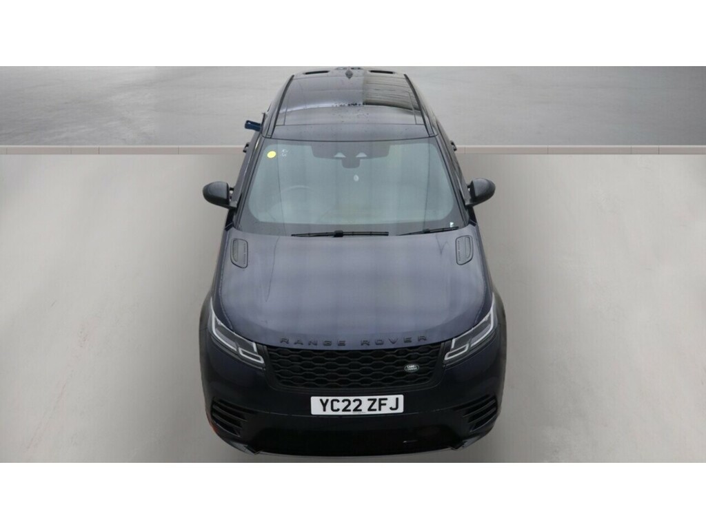 Land Rover Range Rover Velar D200 Edition Black #11
