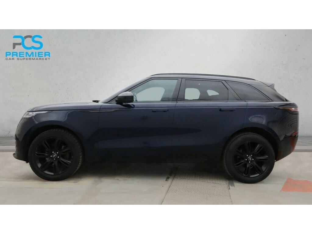 Land Rover Range Rover Velar D200 Edition Black #8