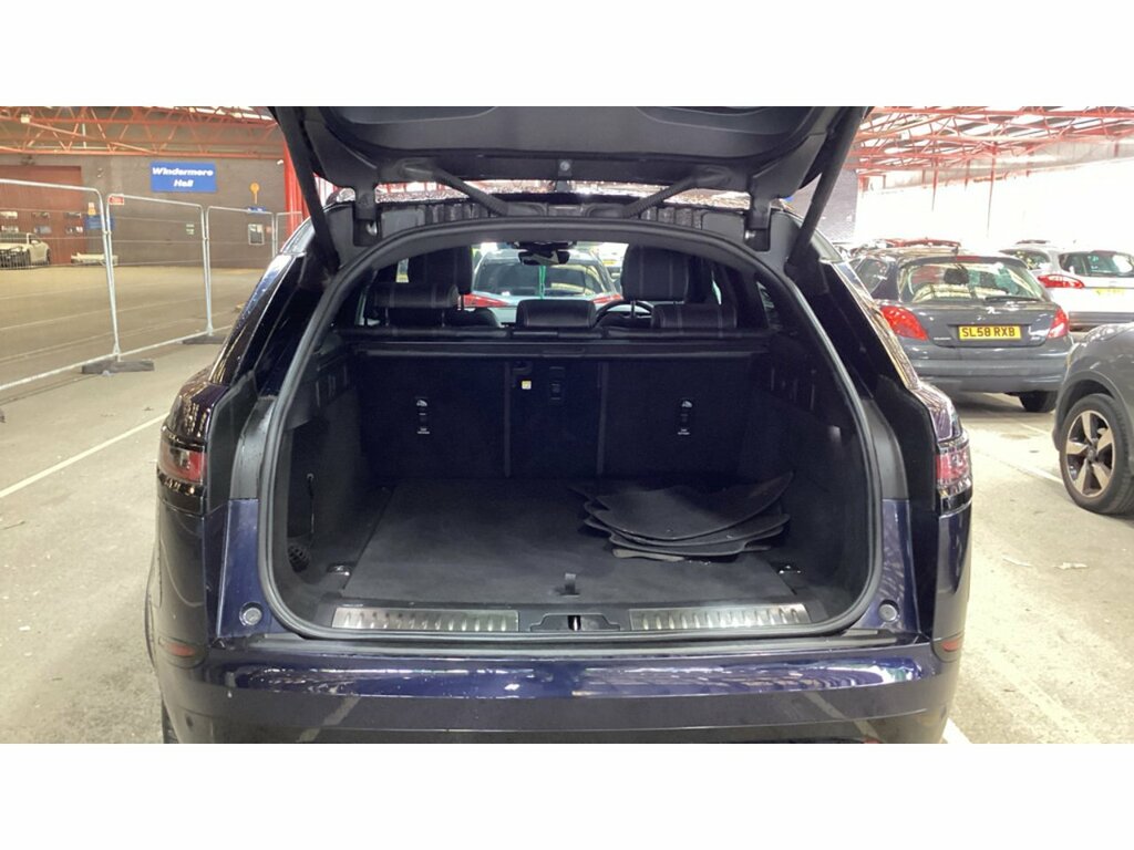 Land Rover Range Rover Velar D200 Mhev Edition Blue #6