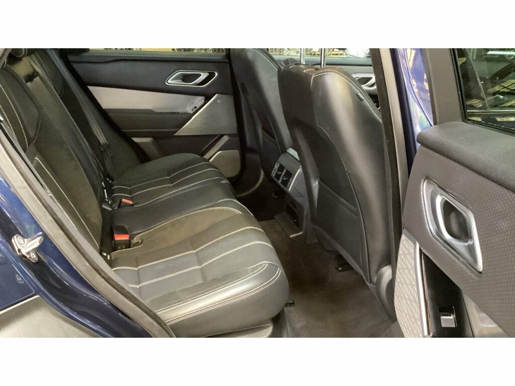 Land Rover Range Rover Velar D200 Edition Black #9