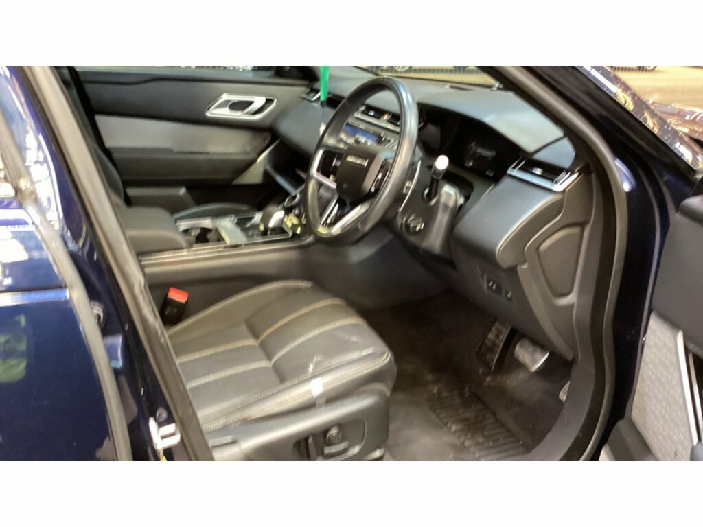 Land Rover Range Rover Velar D200 Mhev Edition Blue #3