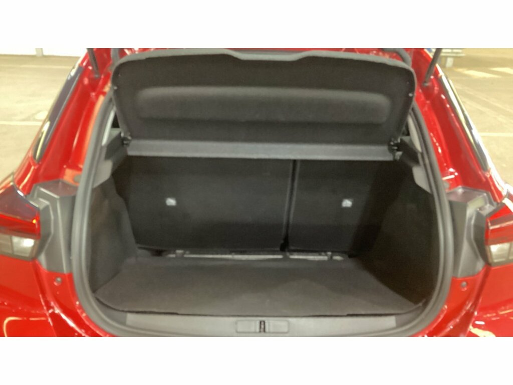 Vauxhall Corsa Design DY23XVR Red #5