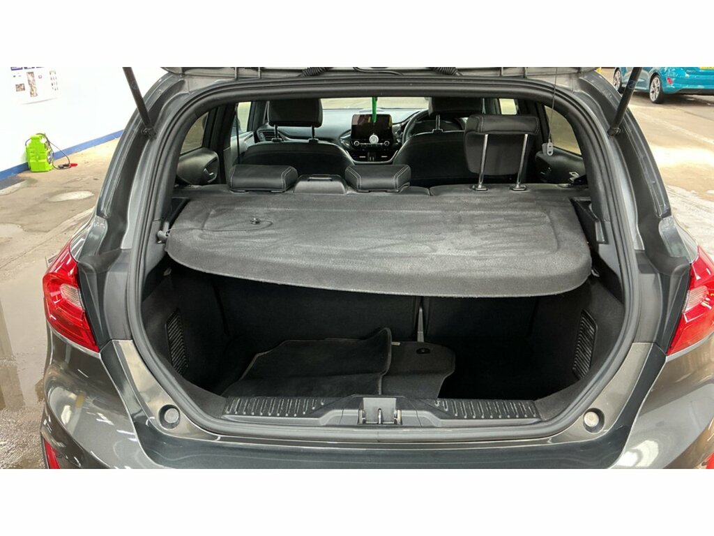 Ford Fiesta T Ecoboost Mhev Active X Edition Grey #5