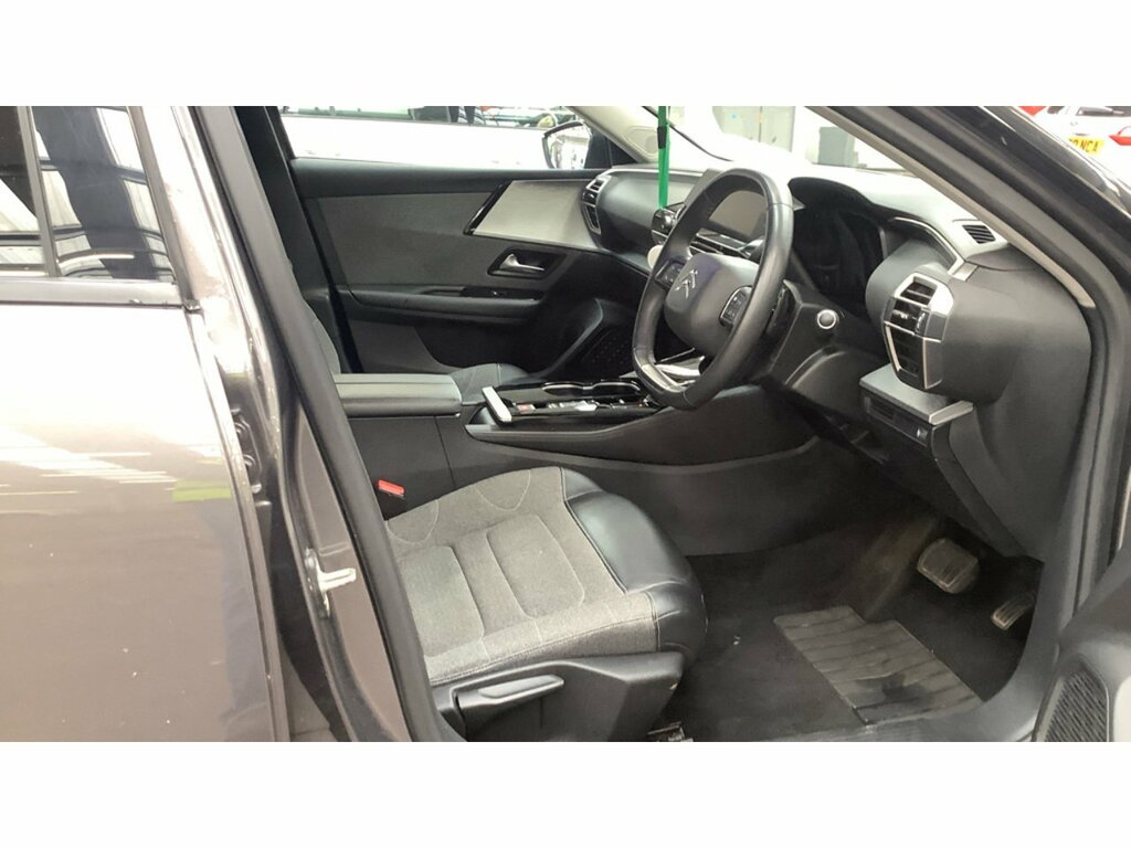Citroen C5 X Puretech Sense Plus Grey #3