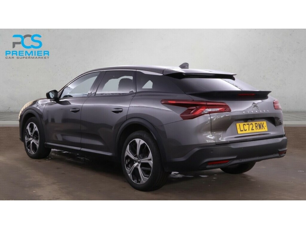 Citroen C5 X Puretech Sense Plus Grey #6