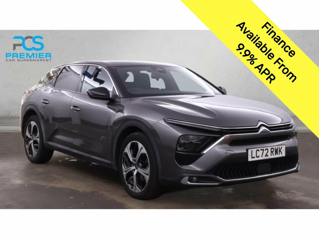 Citroen C5 X Puretech Sense Plus Grey