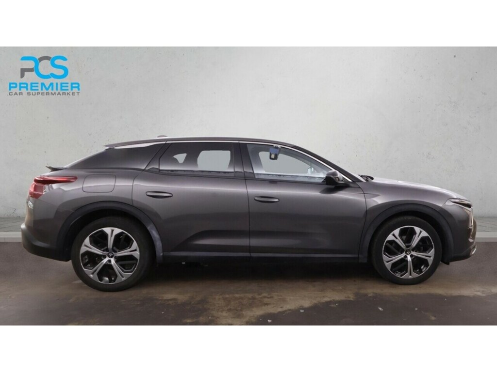 Citroen C5 X Puretech Sense Plus Grey #2