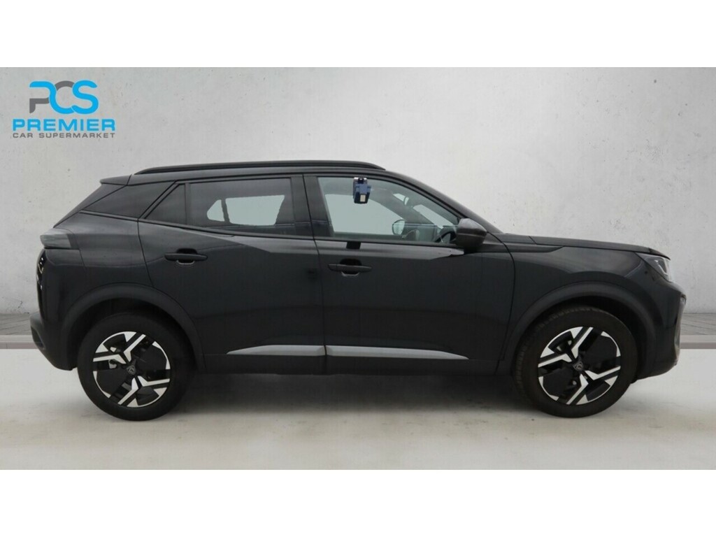 Peugeot 2008 Puretech Allure Black #5