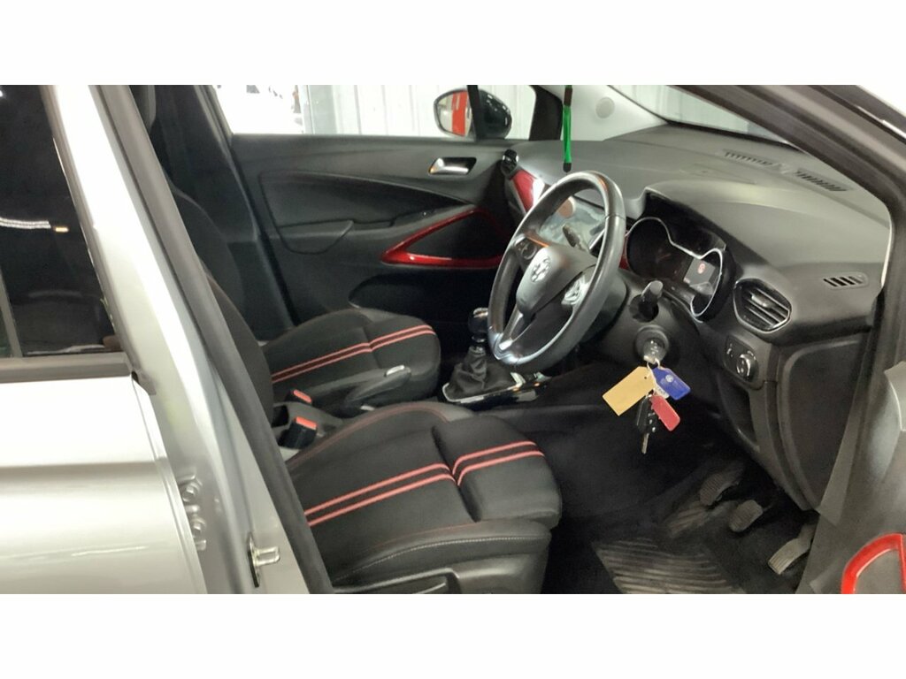Vauxhall Crossland Turbo Gs Silver #3