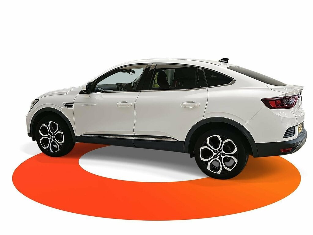 Renault Arkana 1.6 E-tech R.s. Line 2Wd Euro 6 Ss  #8