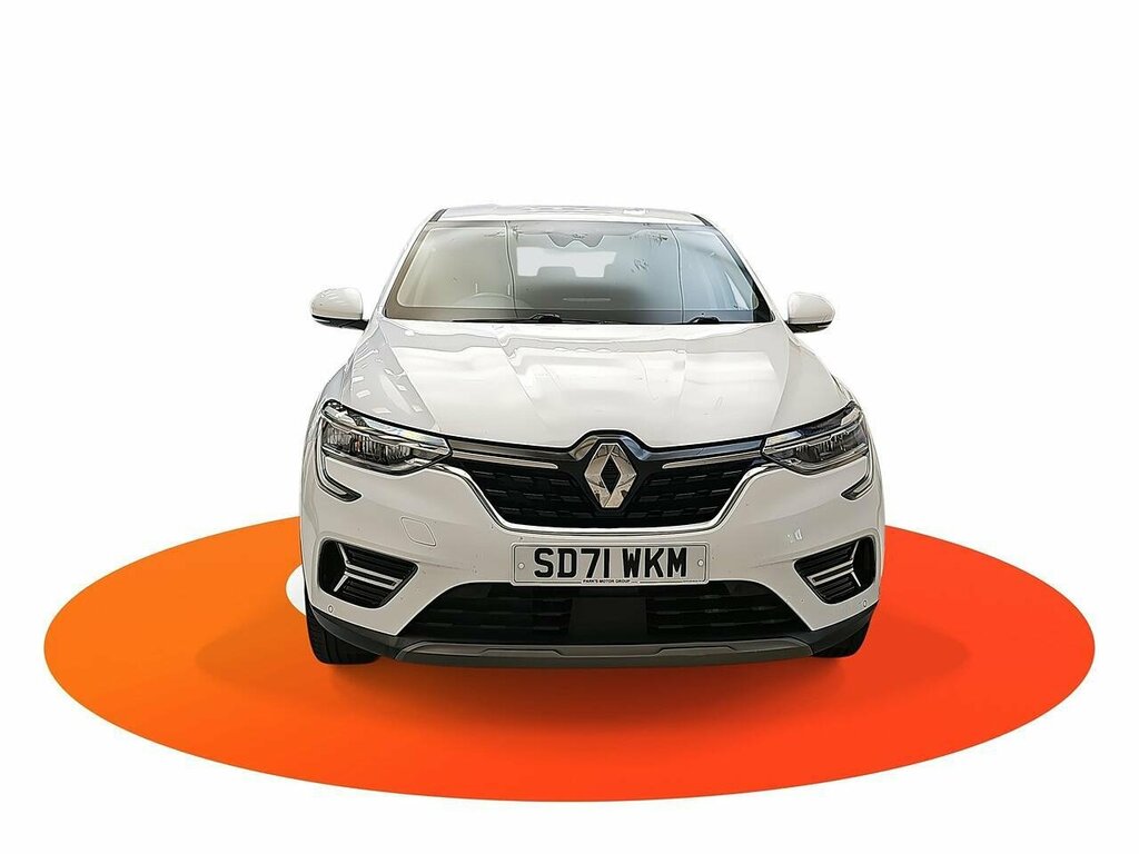 Renault Arkana 1.6 E-tech R.s. Line 2Wd Euro 6 Ss  #10