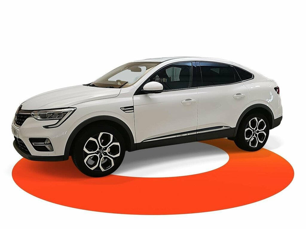 Renault Arkana 1.6 E-tech R.s. Line 2Wd Euro 6 Ss  #9