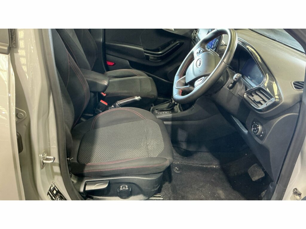 Ford Puma T Ecoboost Mhev St-line Grey #6