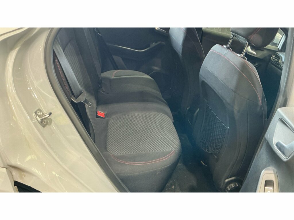 Ford Puma T Ecoboost Mhev St-line Grey #5