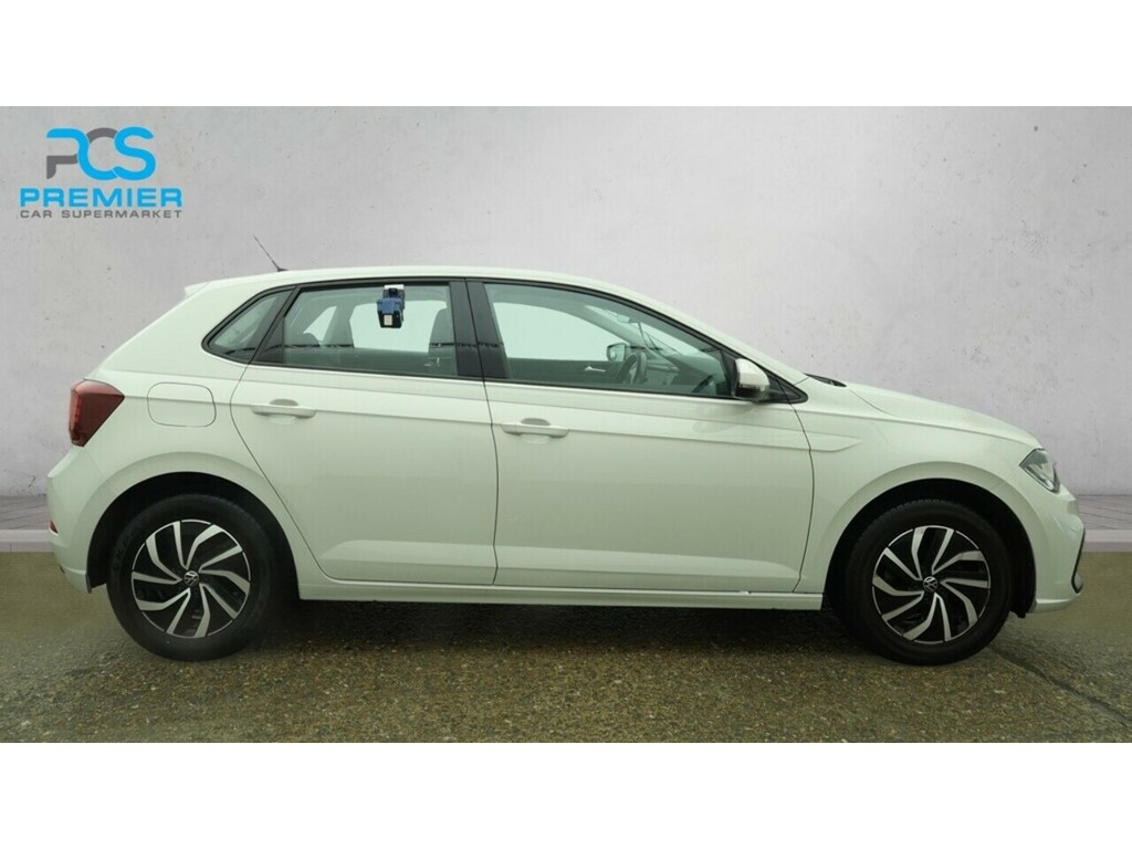 Volkswagen Polo Tsi Life Grey #2