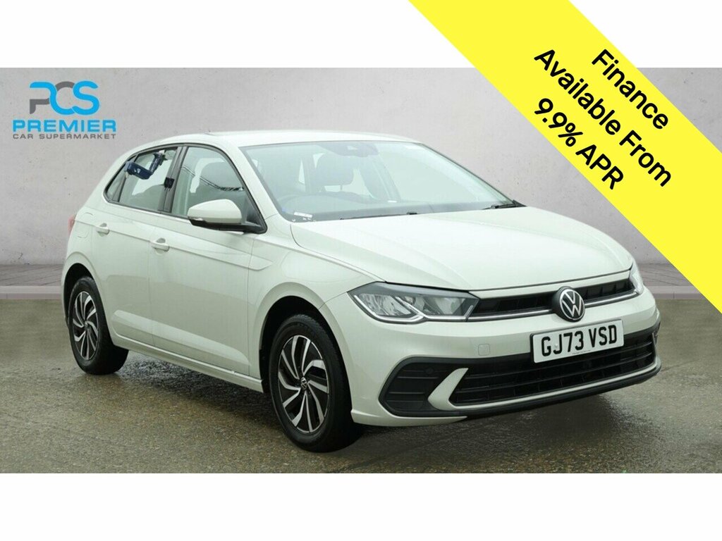 Volkswagen Polo Tsi Life Grey
