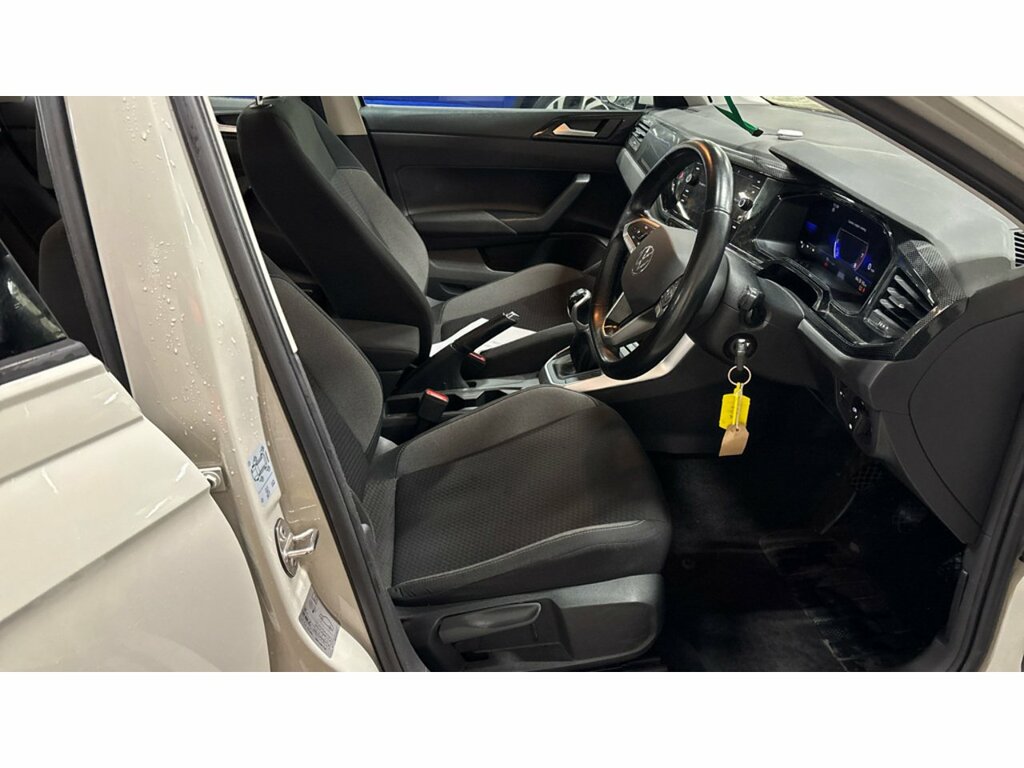 Volkswagen Polo Tsi Life Grey #3