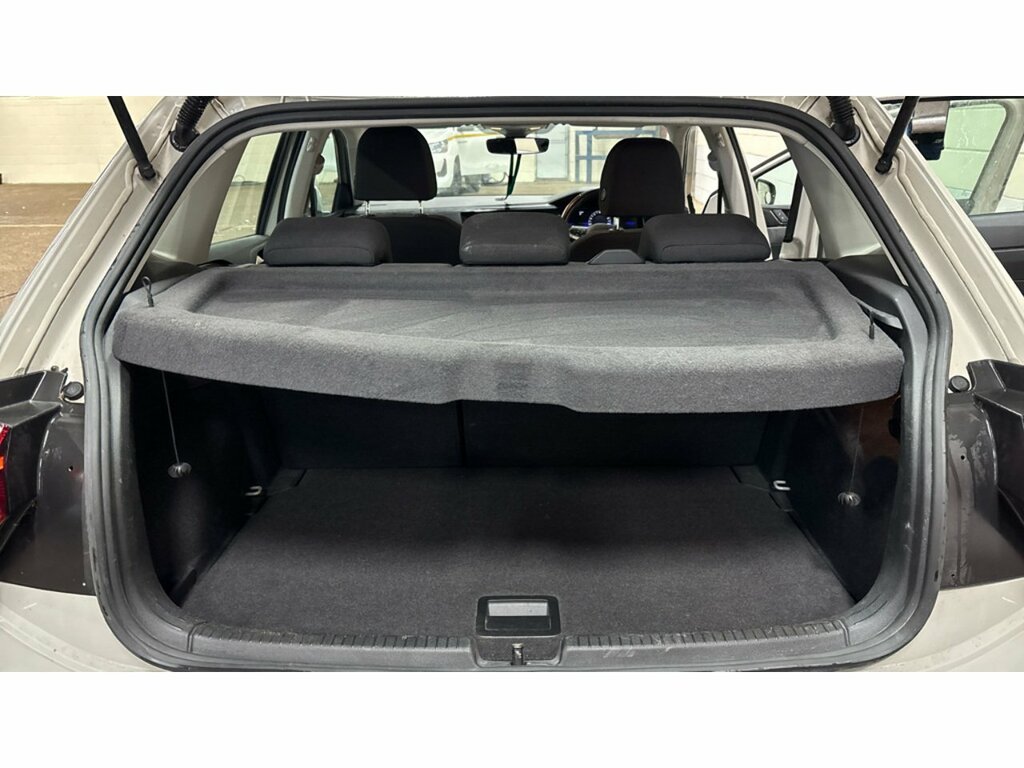Volkswagen Polo Tsi Life Grey #5