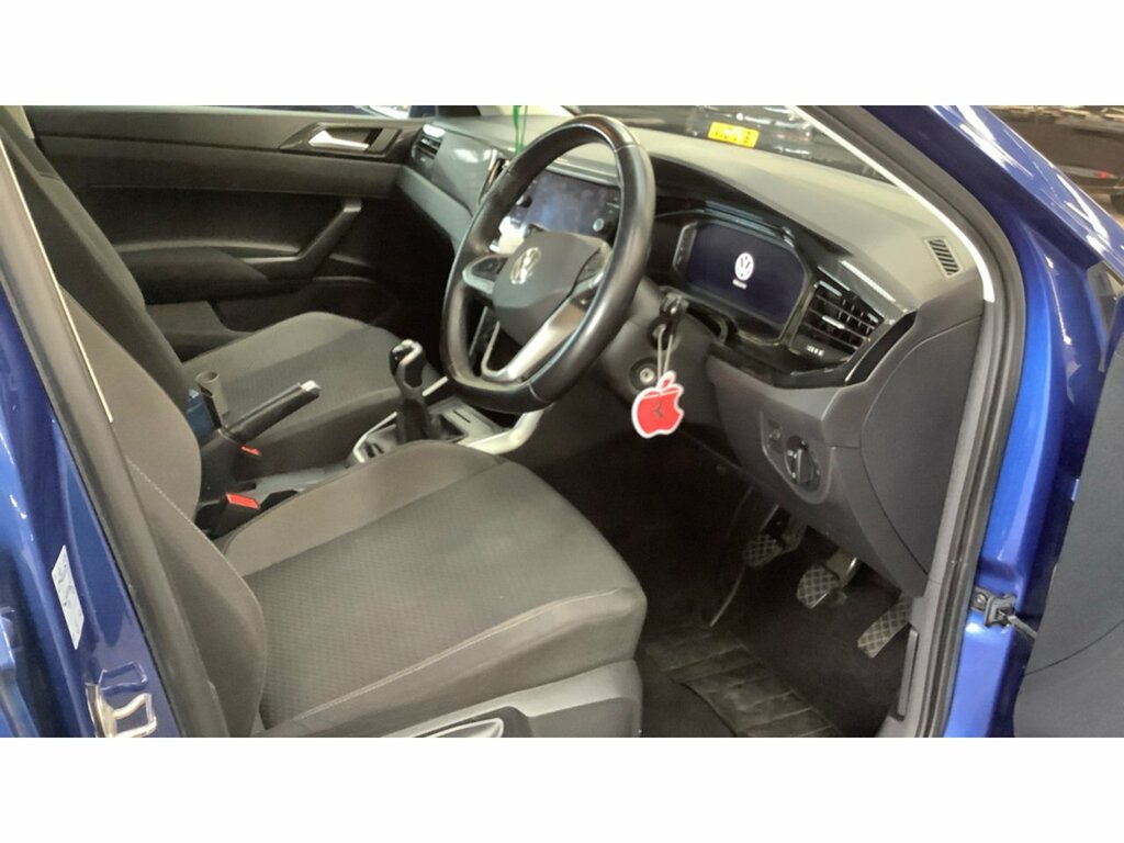 Volkswagen Polo Tsi Life BF72LDO Blue #3