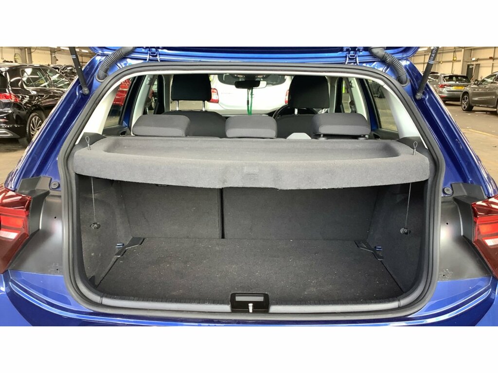 Volkswagen Polo Tsi Life BF72LDO Blue #5