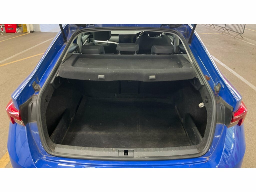 Skoda Octavia Tsi Se Technology Blue #5
