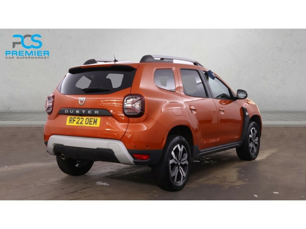 Dacia Duster Tce Prestige  #4