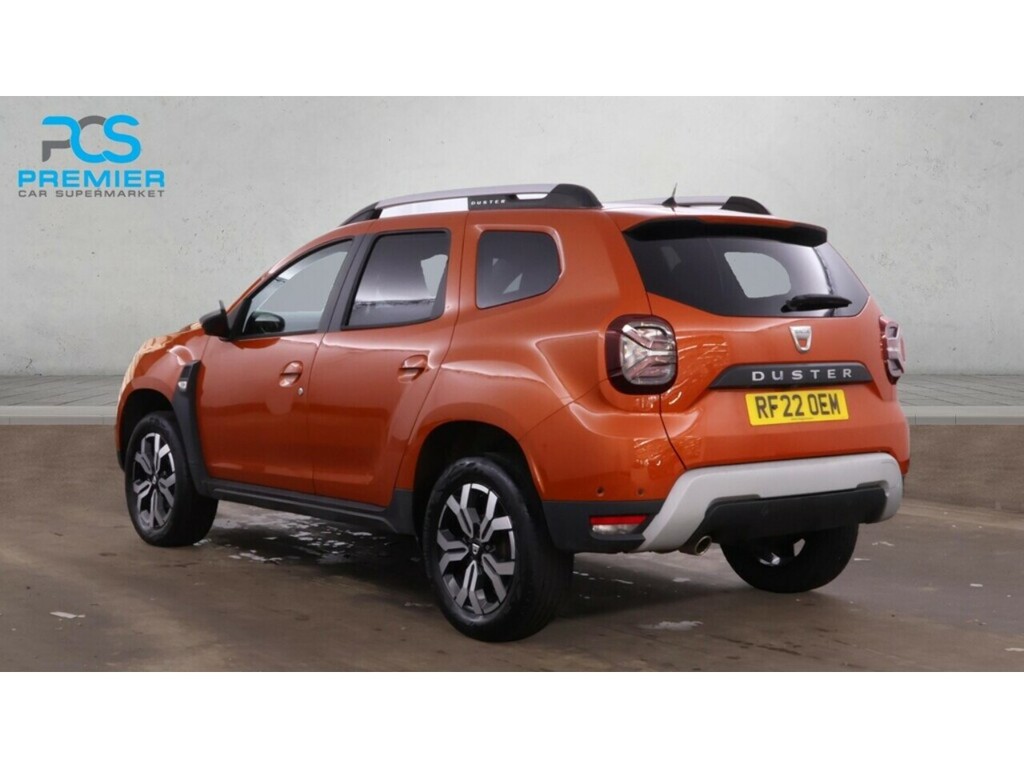 Dacia Duster Tce Prestige  #6