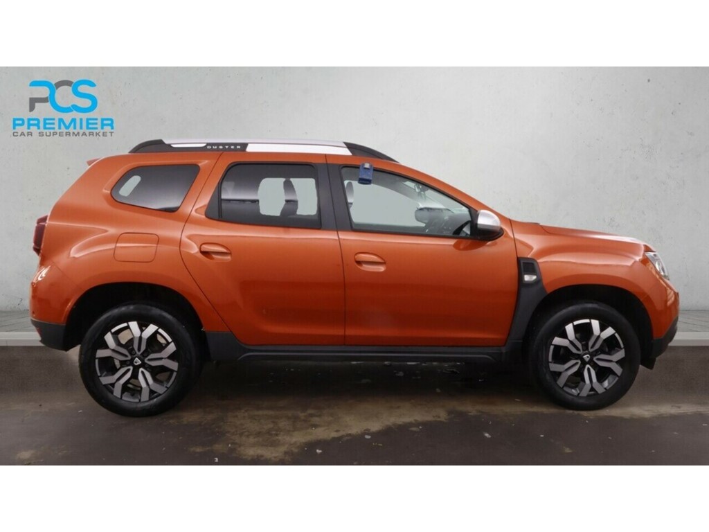 Dacia Duster Tce Prestige  #2