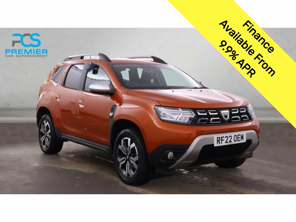 Dacia Duster Tce Prestige 