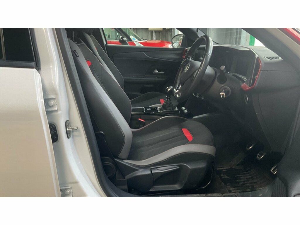 Vauxhall Mokka Turbo Sri White #3
