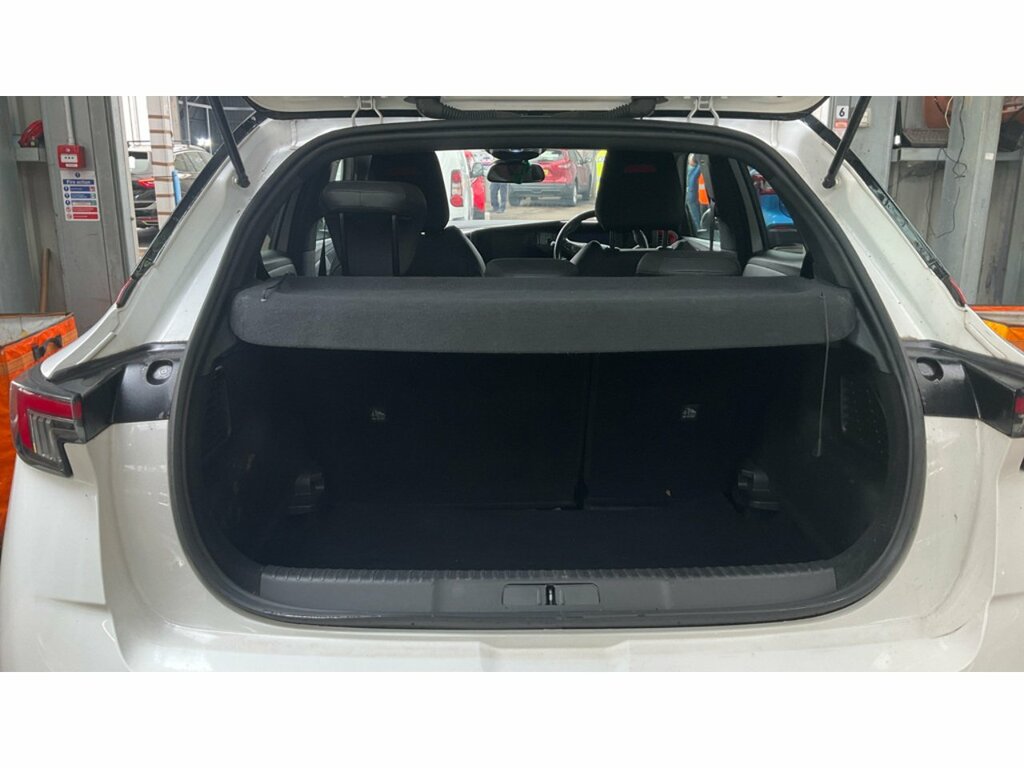 Vauxhall Mokka Turbo Sri White #5