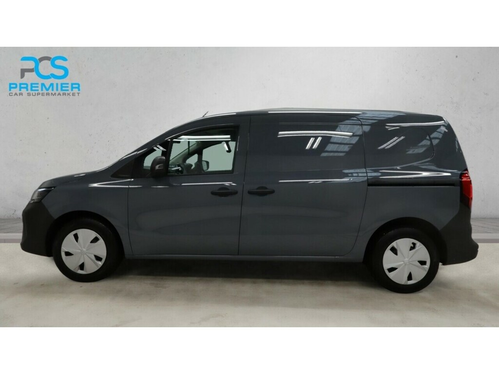 Nissan TOWNSTAR Acenta Grey #6
