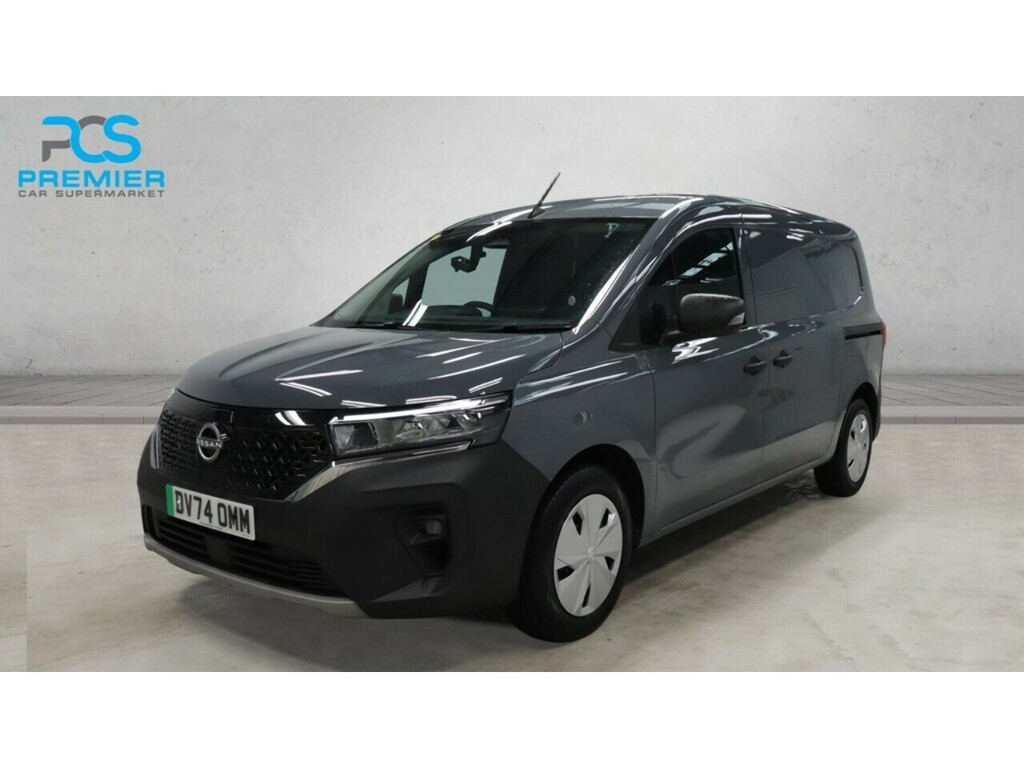 Nissan TOWNSTAR Acenta Grey #2