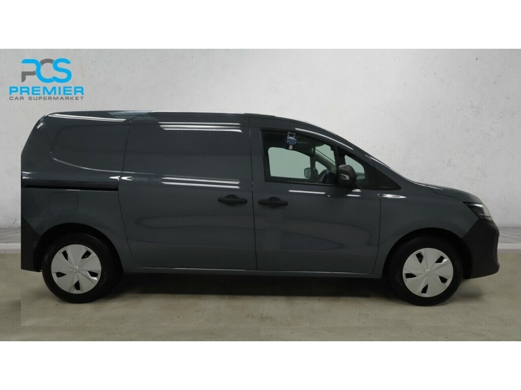 Nissan TOWNSTAR Acenta Grey #5