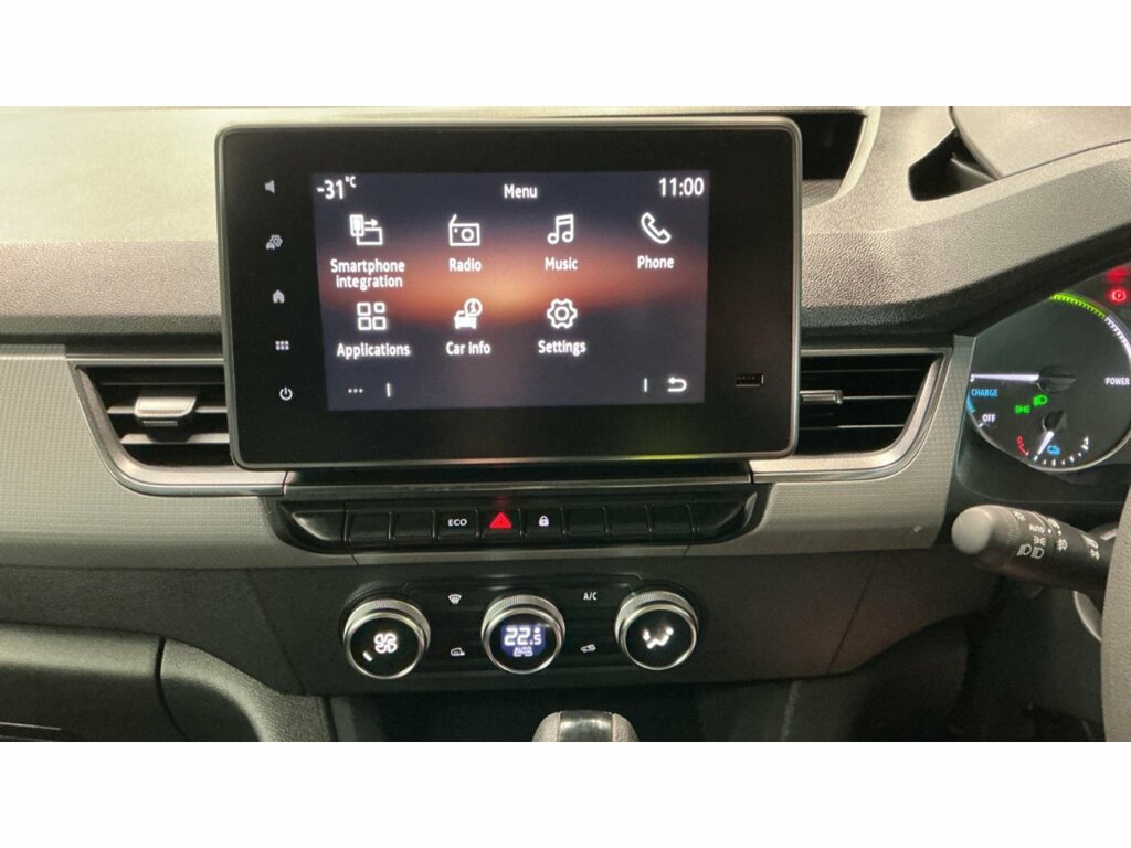 Nissan TOWNSTAR Acenta White #9