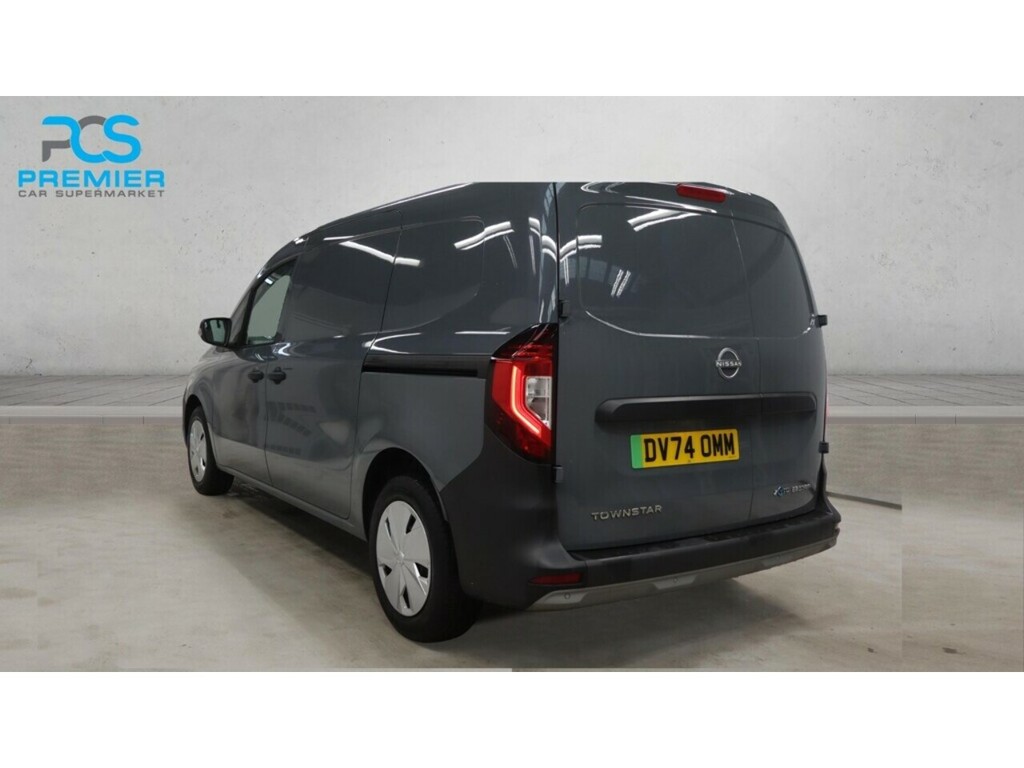 Nissan TOWNSTAR Acenta Grey #3