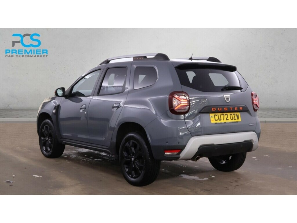 Dacia Duster Tce Extreme Se Grey #6