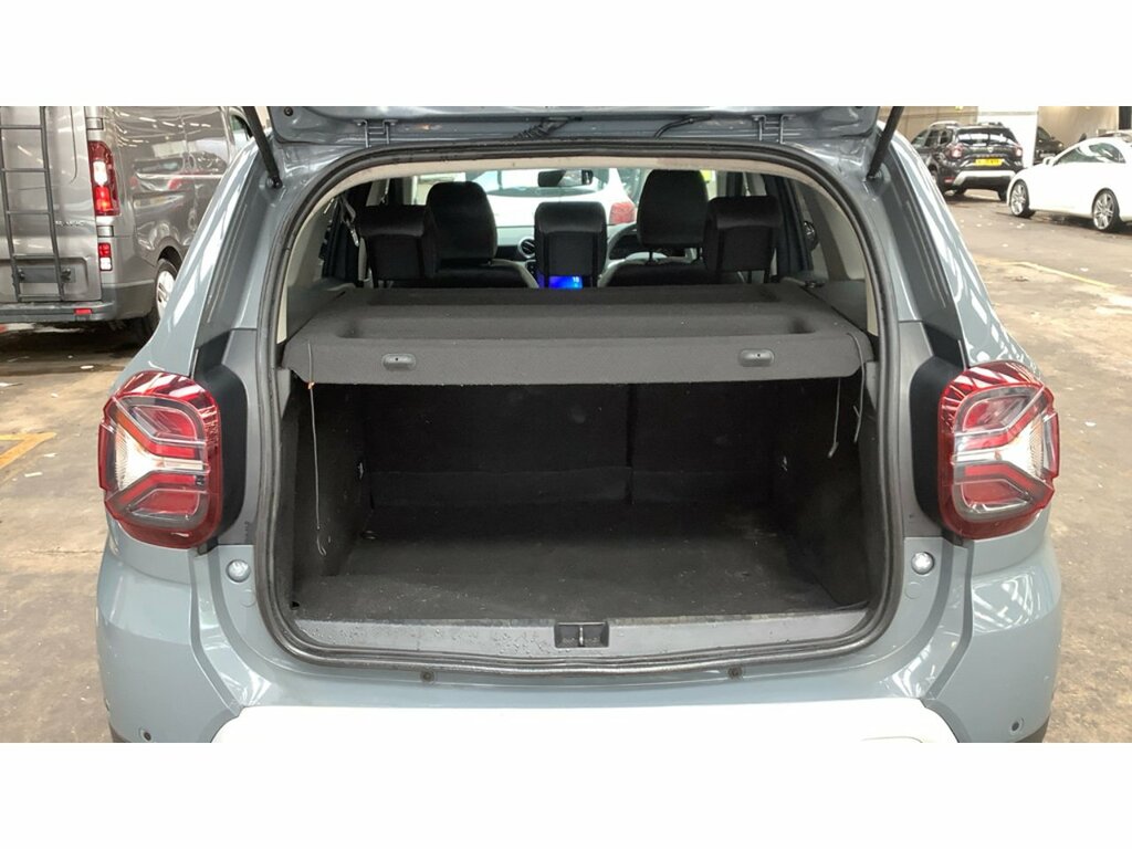 Dacia Duster Tce Extreme Se Grey #5