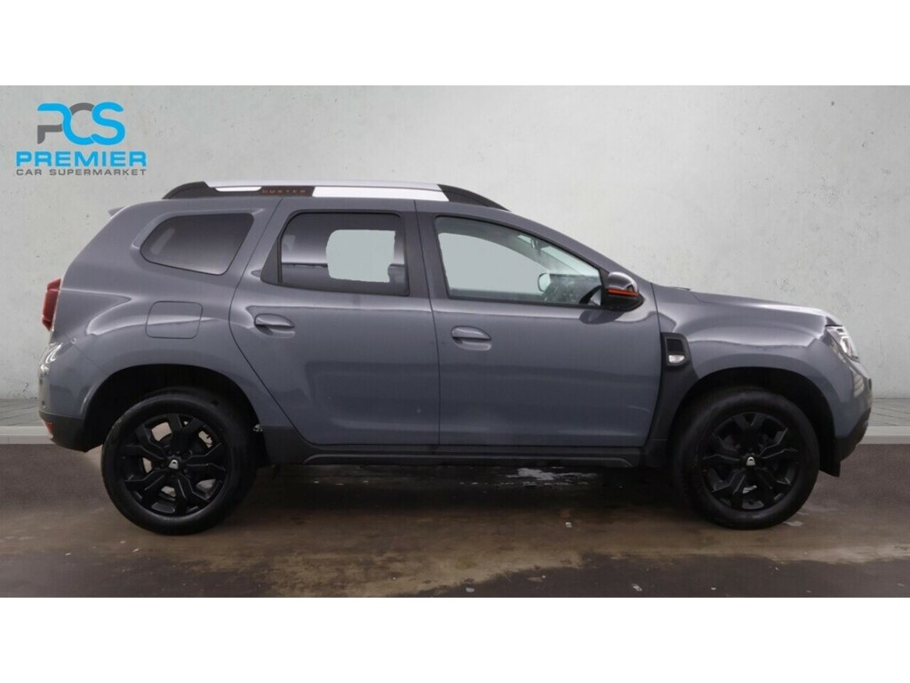 Dacia Duster Tce Extreme Se Grey #2