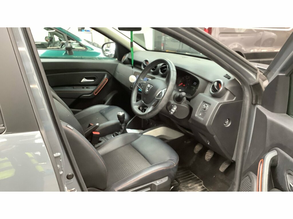 Dacia Duster Tce Extreme Se Grey #3